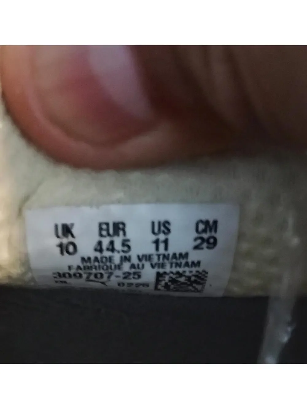 Puma deviate nitro